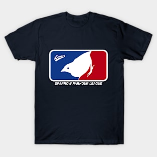 Sparrow Parkour League T-Shirt